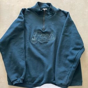 POOH PULLOVER